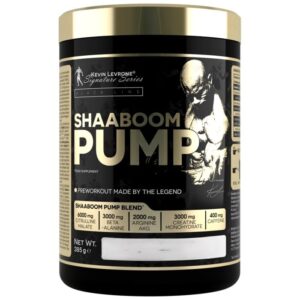 Kevin Levrone Shaaboom Pump - 385.55 gm (0.85 Lb), Red Fruit Punch