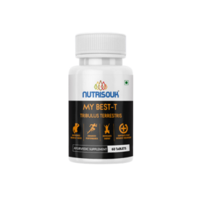 My Best-T by Nutrisouk – Natural Testosterone Booster