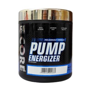 FA Core Pump Energizer - 270 gm (0.59 Lb), Fruit Massage