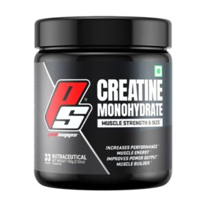 ProSupps Creatine Monohydrate – 100g (Unflavoured)