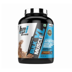 BPI Sports Bulk Muscle XL 3Kg - Chocolate | Mass Gainer